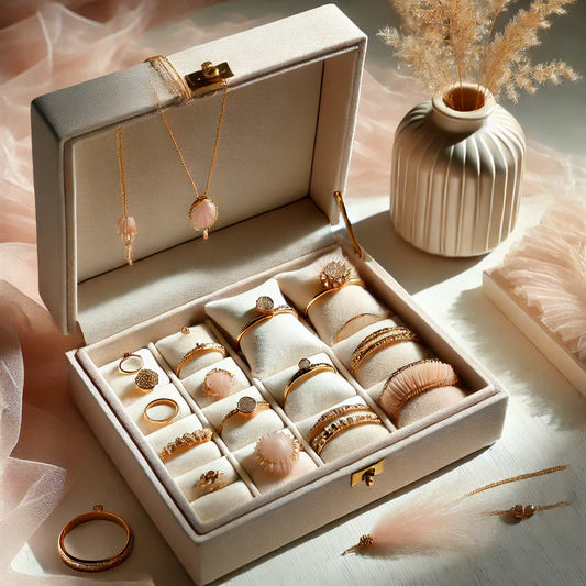 Comment entretenir vos bijoux en plaqué or pour qu’ils conservent leur éclat