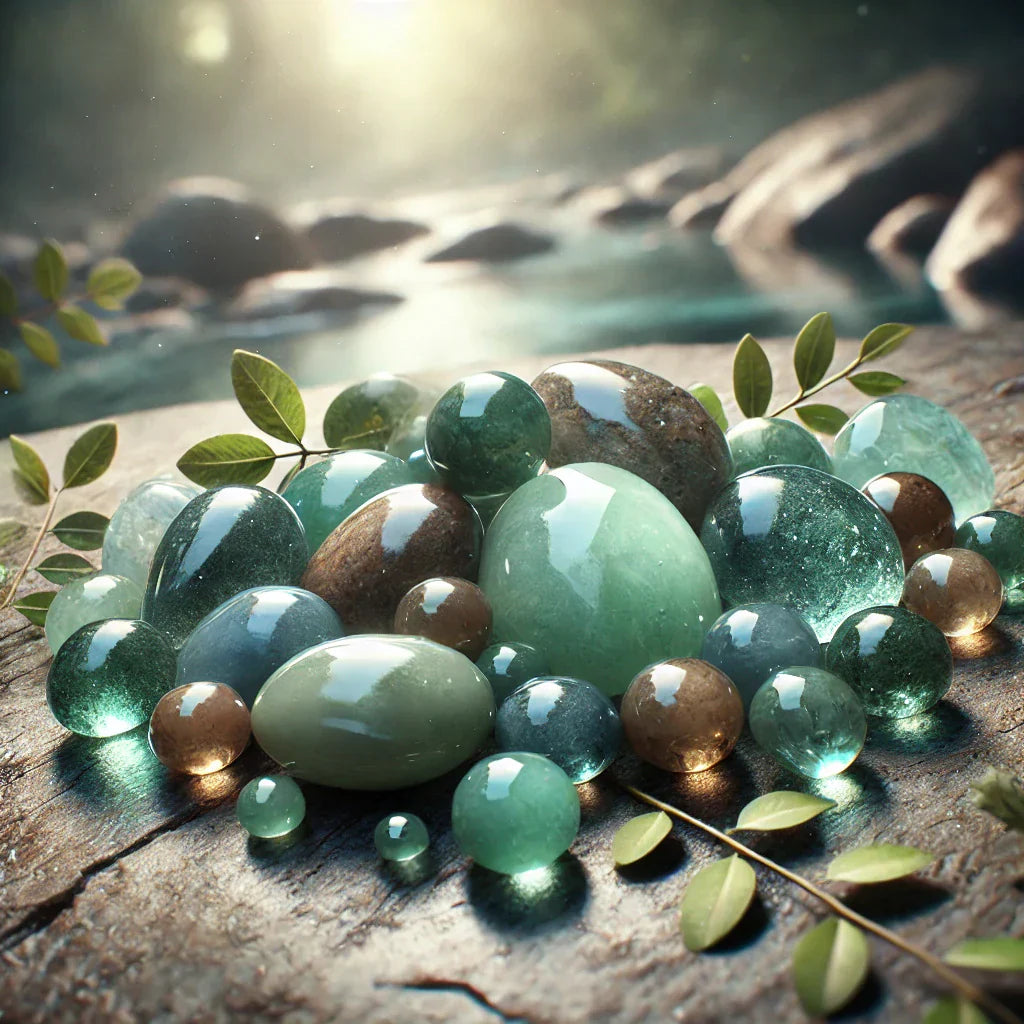 Comment purifier et recharger les pierres de vos bijoux en pierres naturelles ?