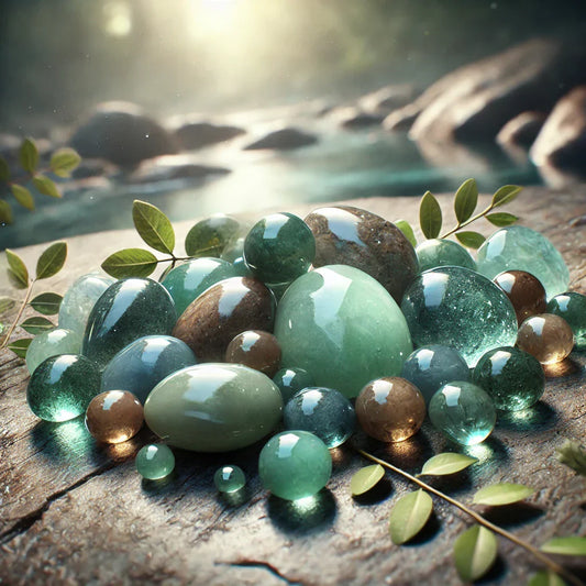 Comment purifier et recharger les pierres de vos bijoux en pierres naturelles ?