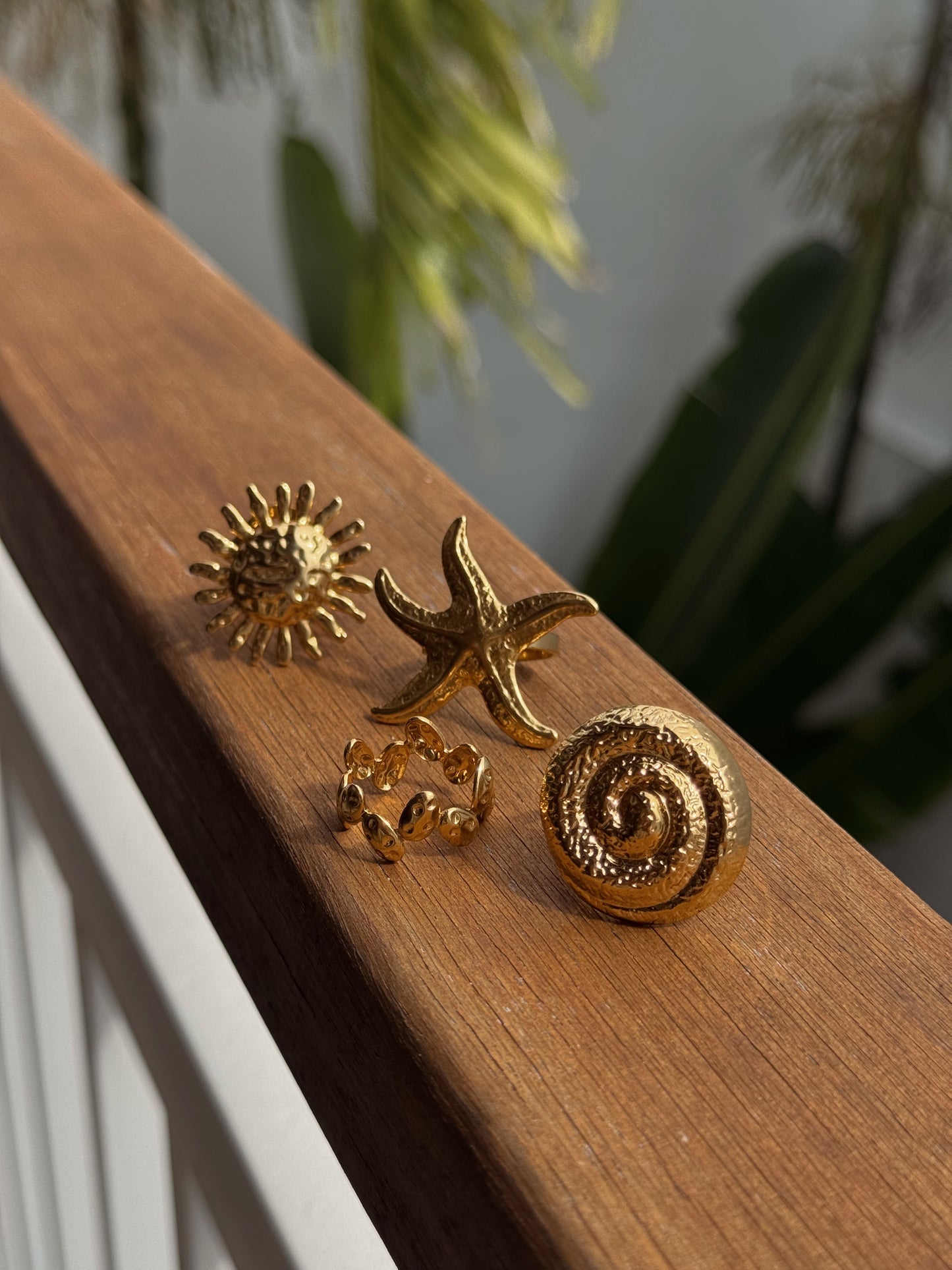 Bague Ondina