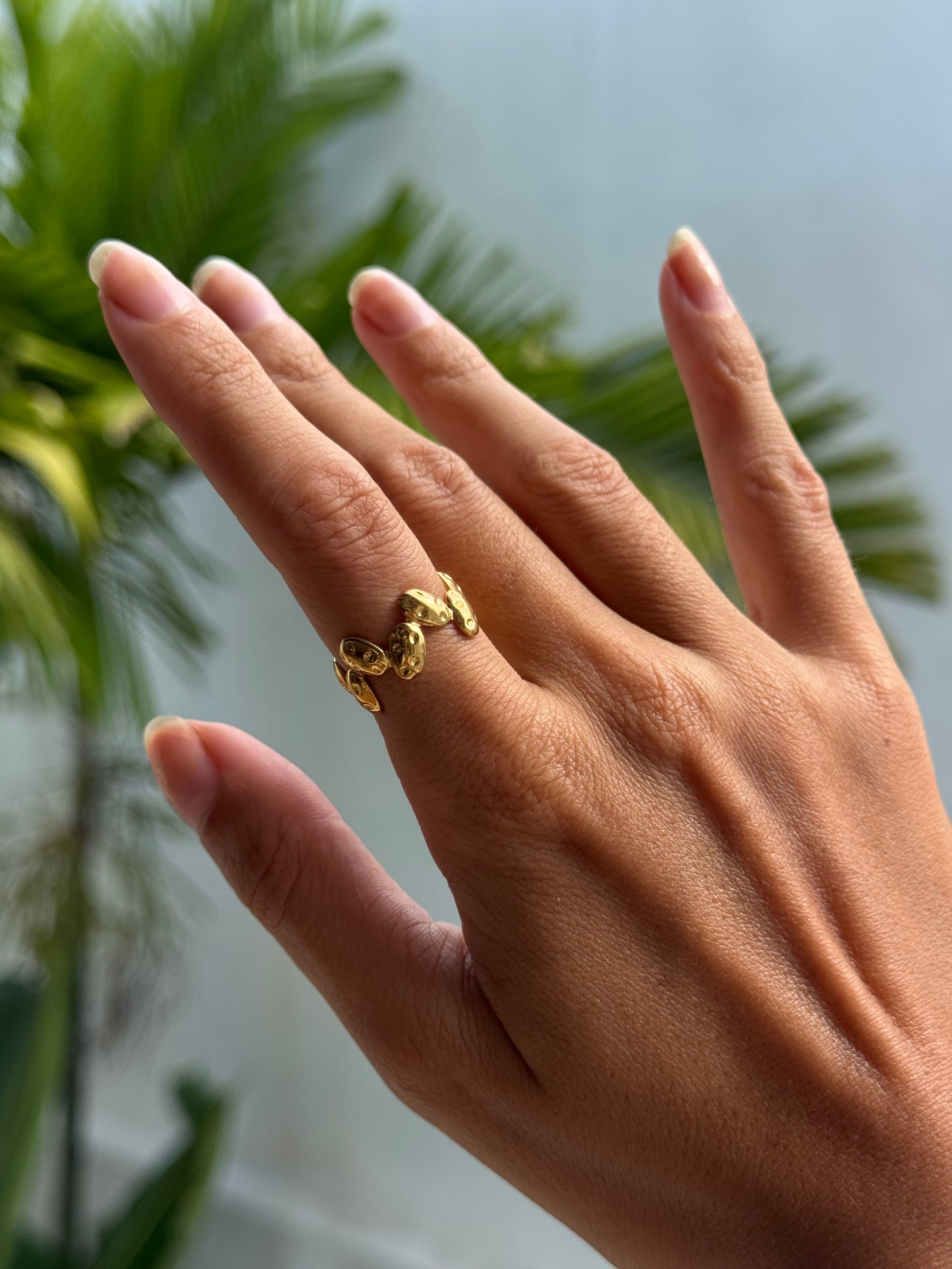 Bague Kaïa