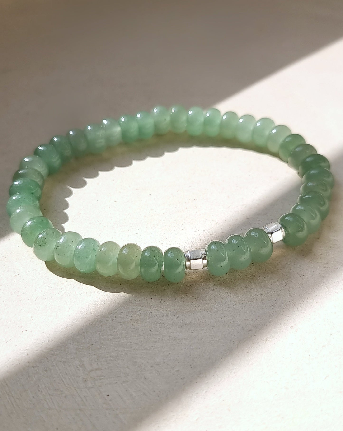 Bracelet Céos - Aventurine