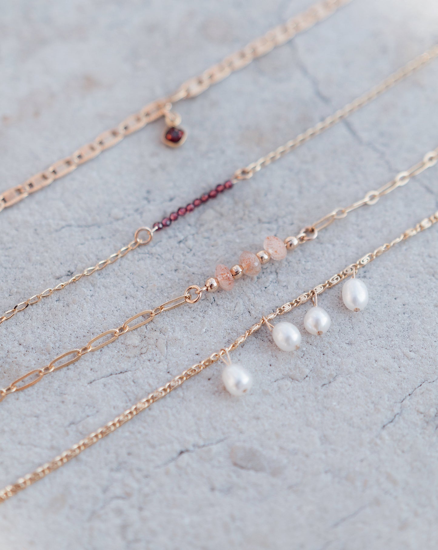 Bracelet Thalassa - Perle d'eau douce