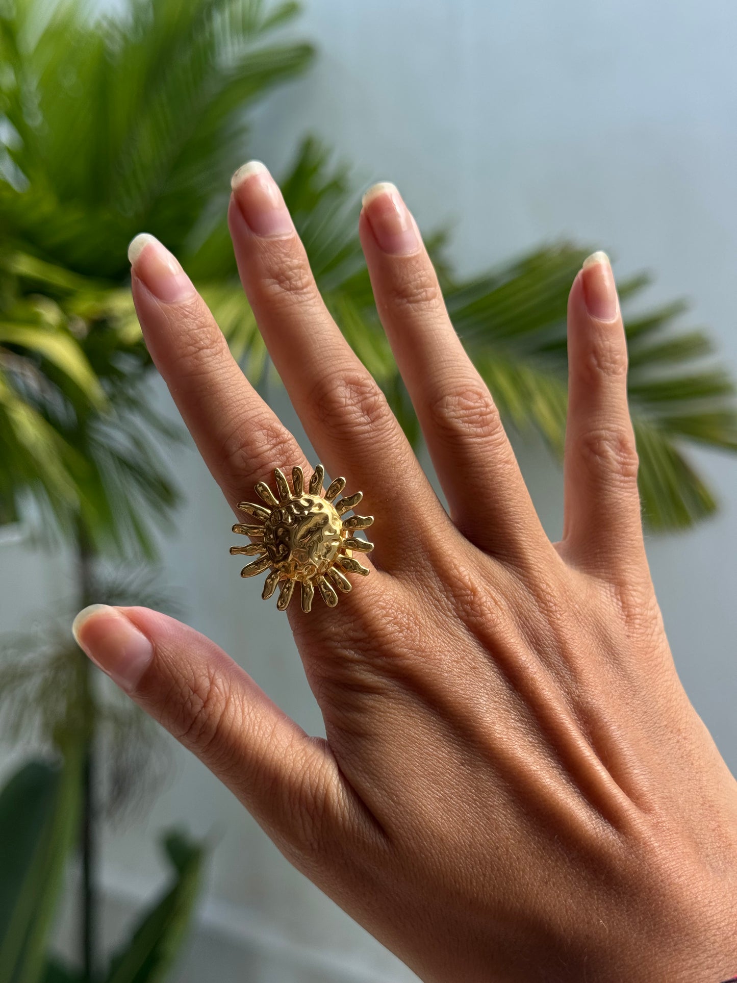 Bague Solara