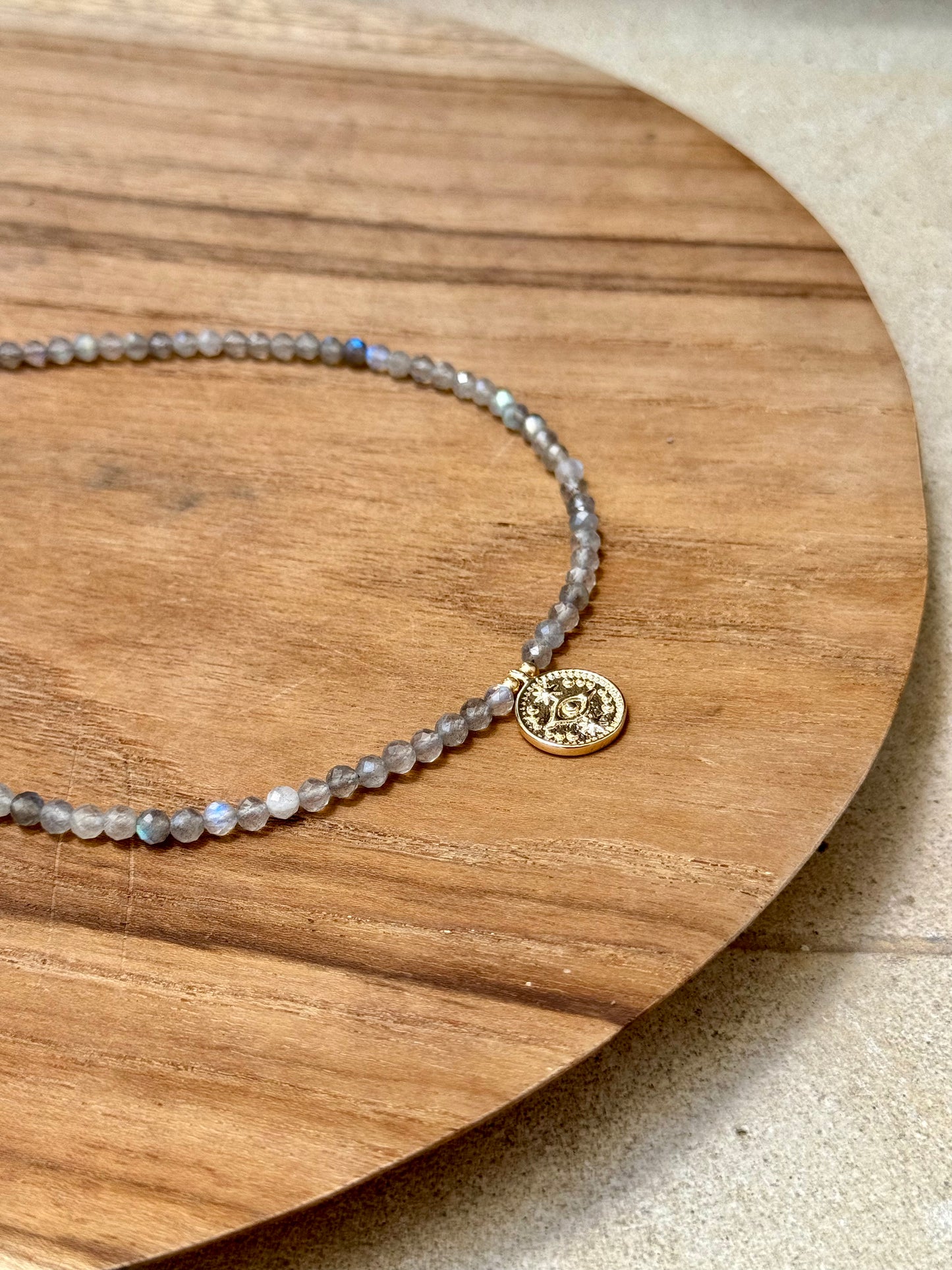 Collier Alga