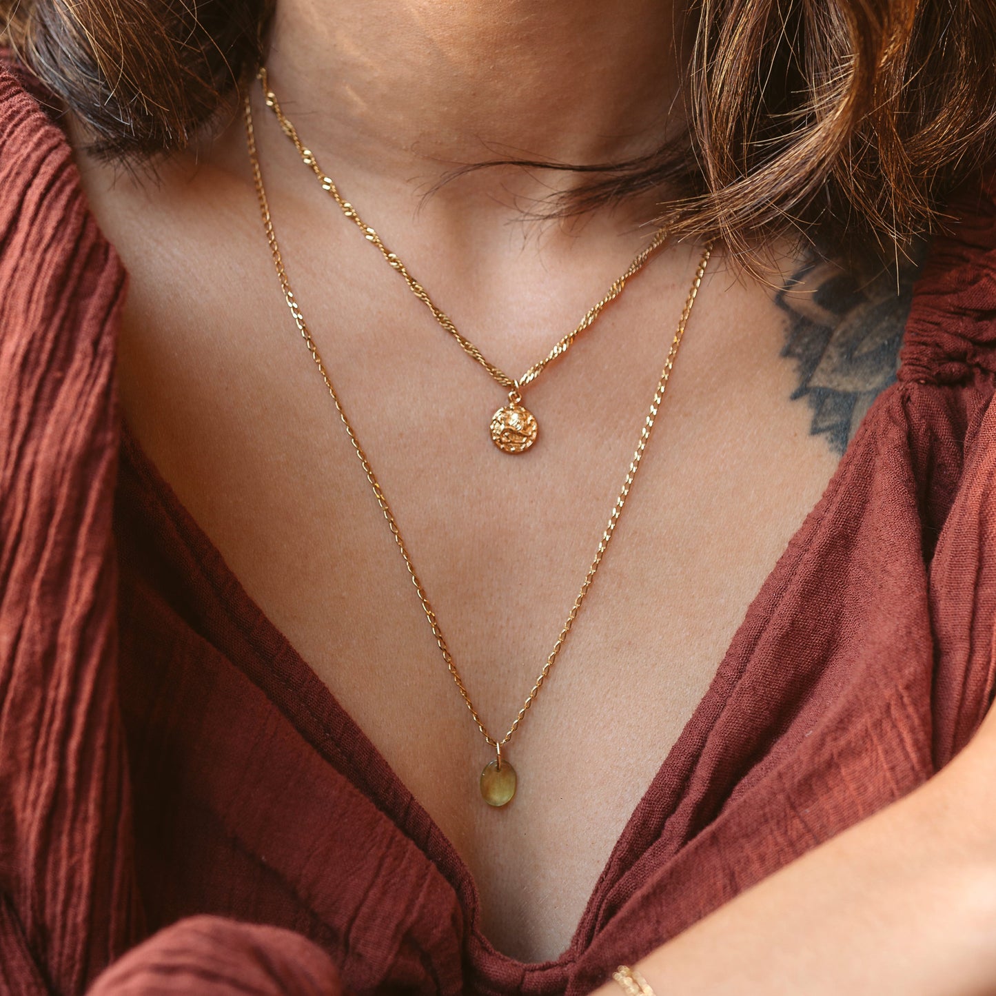 Collier Astral