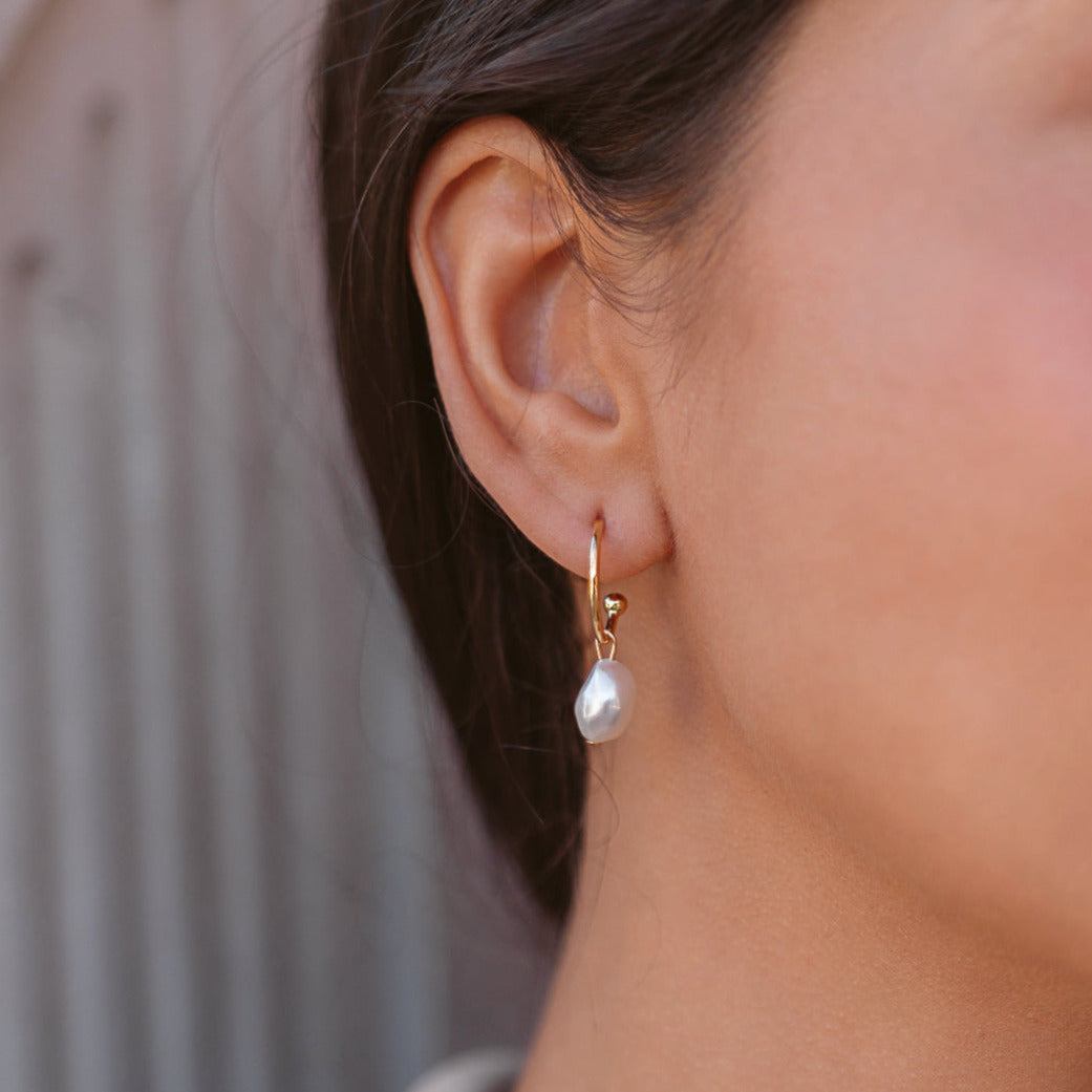 Khepri earrings