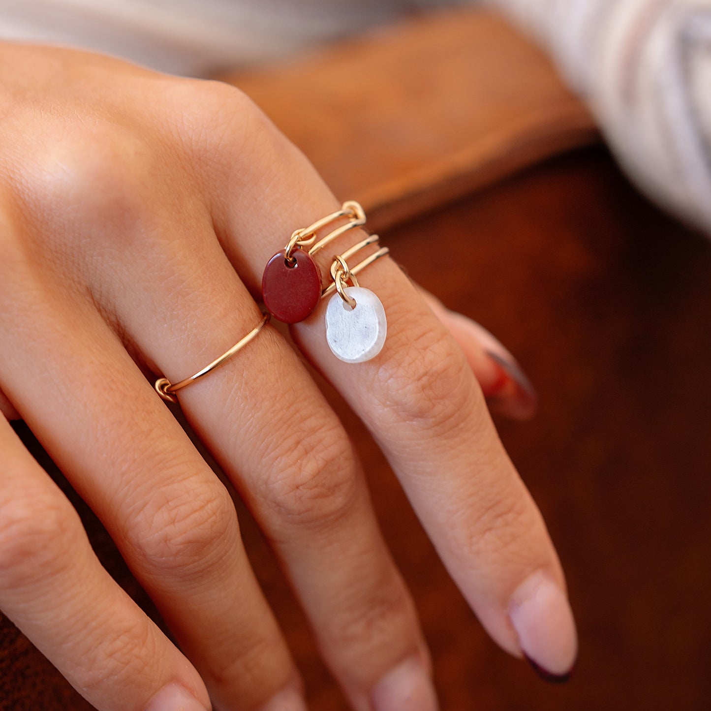 Bague Astral
