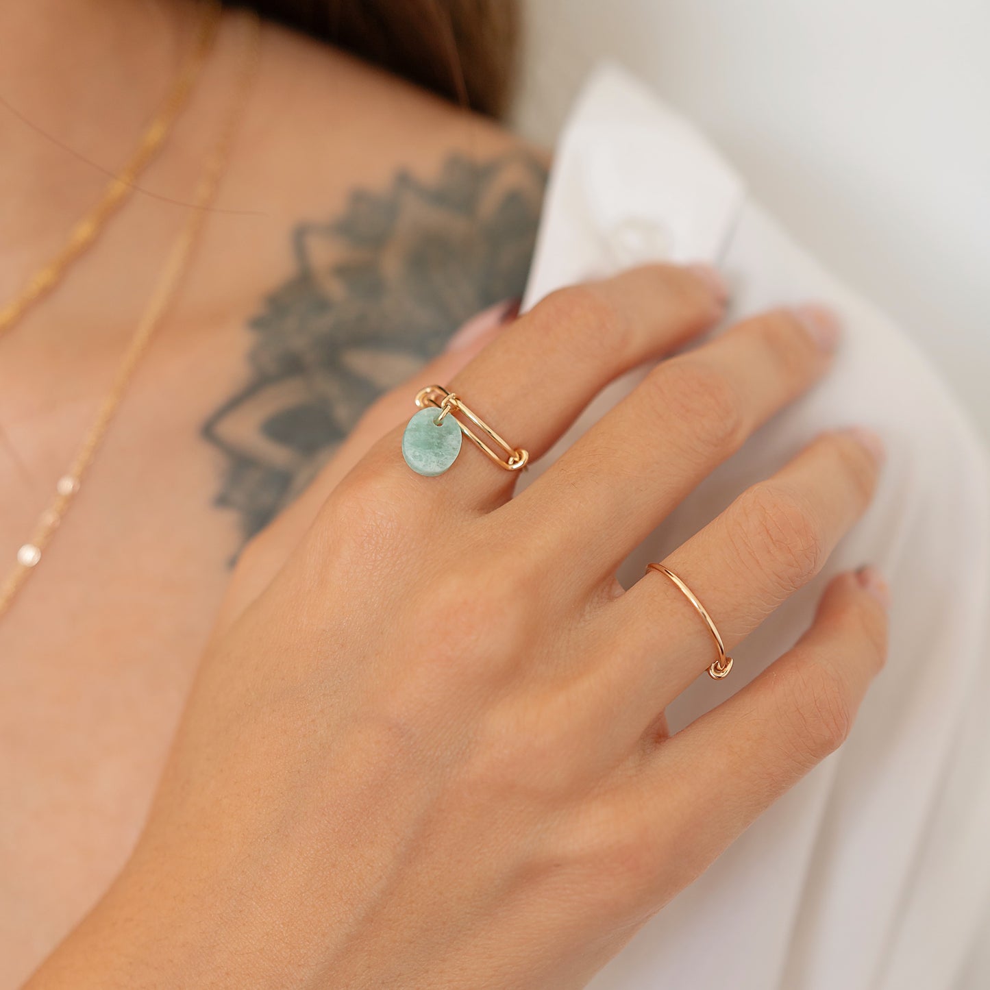 Bague Astral