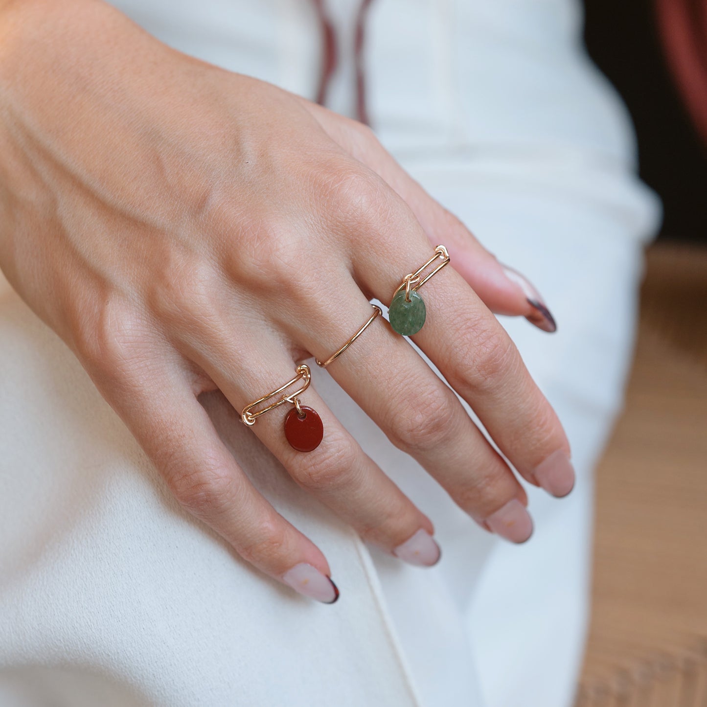 Bague Astral