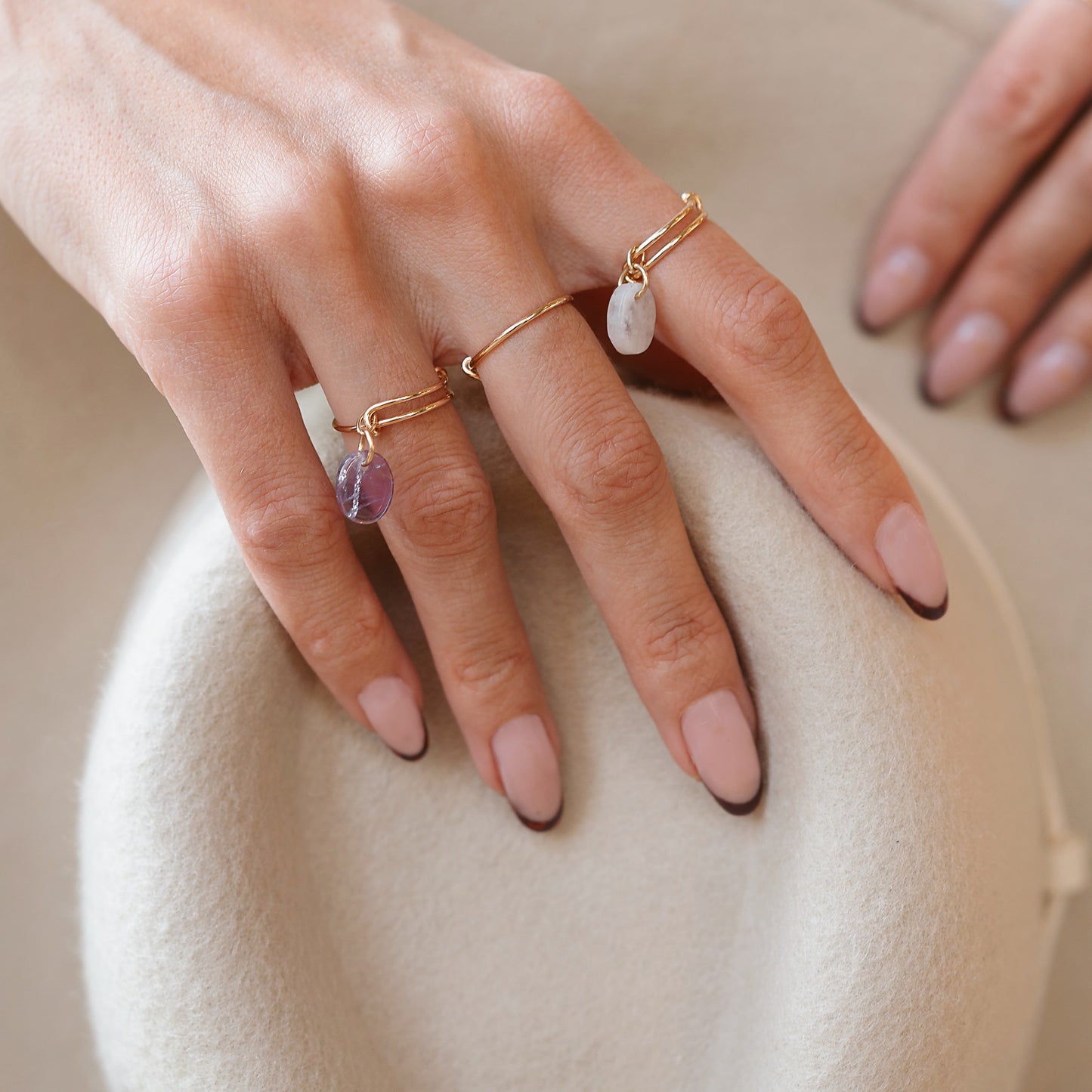 Bague Astral