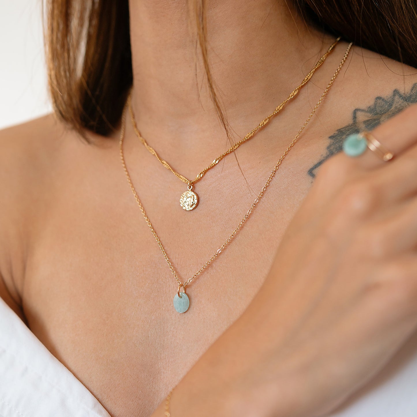 Collier Astral