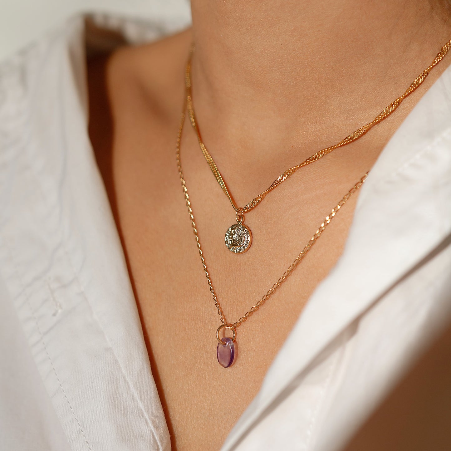 Collier Astral