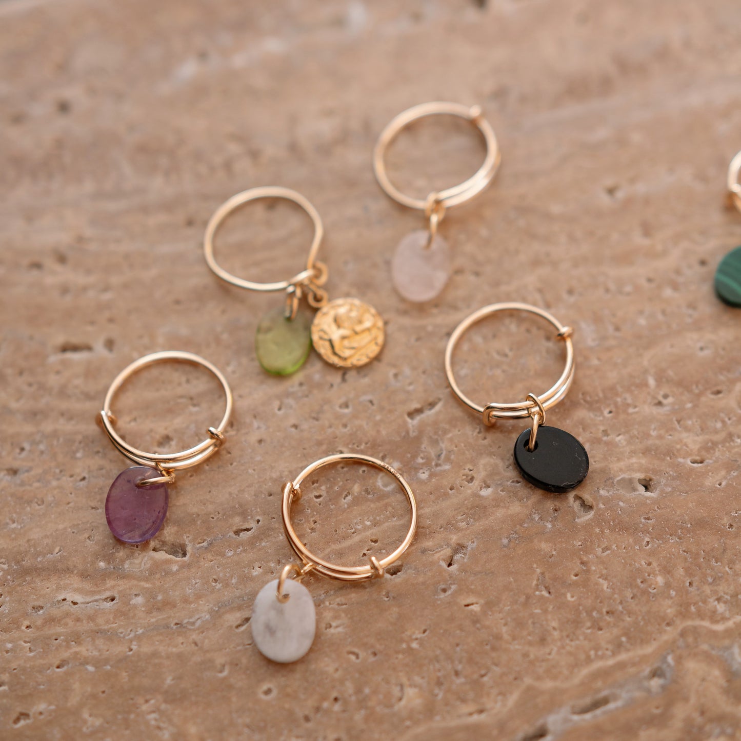 Bague Astral