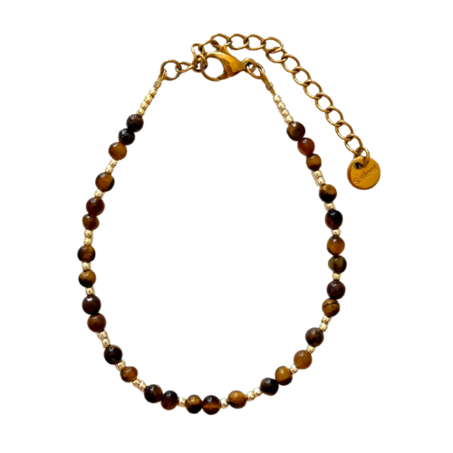 Bracelet Valora- Oeil de tigre