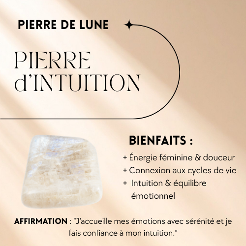 Aegis Pierre de lune