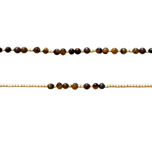 Bracelet Valora- Oeil de tigre
