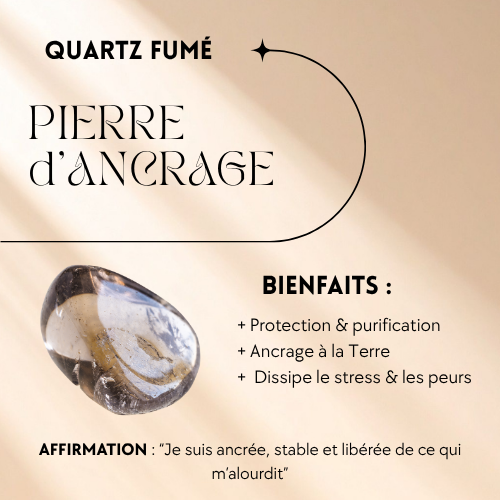 Aegis Quartz fumé