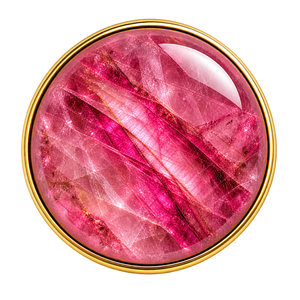 Tourmaline rose