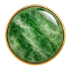 Calcédoine verte