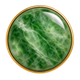 Calcédoine verte