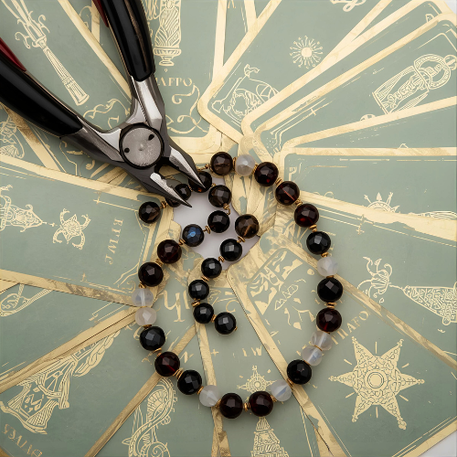 Guidance intuitive & bracelet sur mesure - édition limitée (5 places)