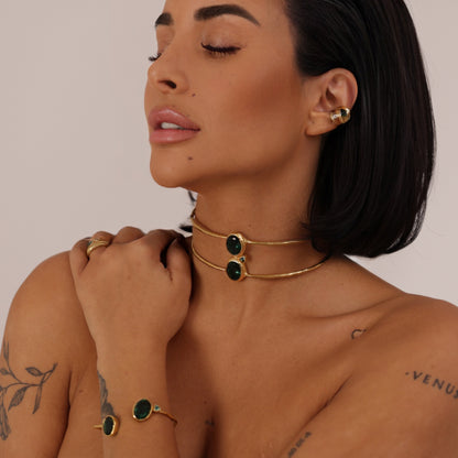 SERENA - Bracelet Jonc