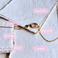 Bracelet Sri - Bijou en quartz rose