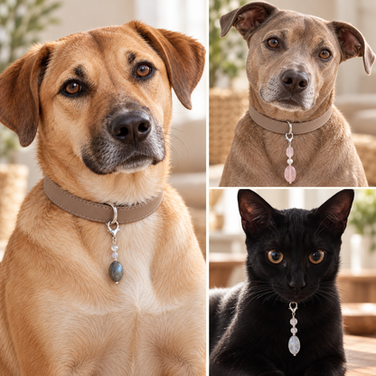 Pendentif Osmose pour chien et chat