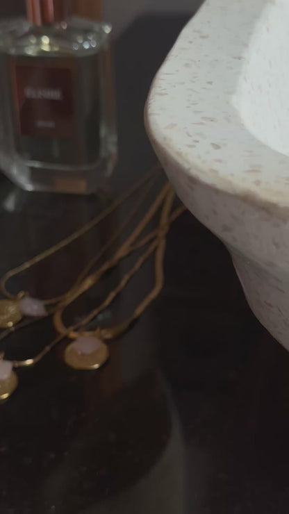 Amulette Aegis - Collier à personnaliser