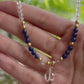 COMMUNICATION - Lapis lazuli et Cristal de roche