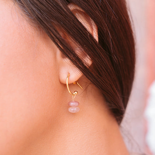 Maha Maitri earrings